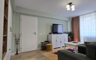 Vand apartament cu 2 camere in Cornisa, et. intermediar, lift nou - Poză 10