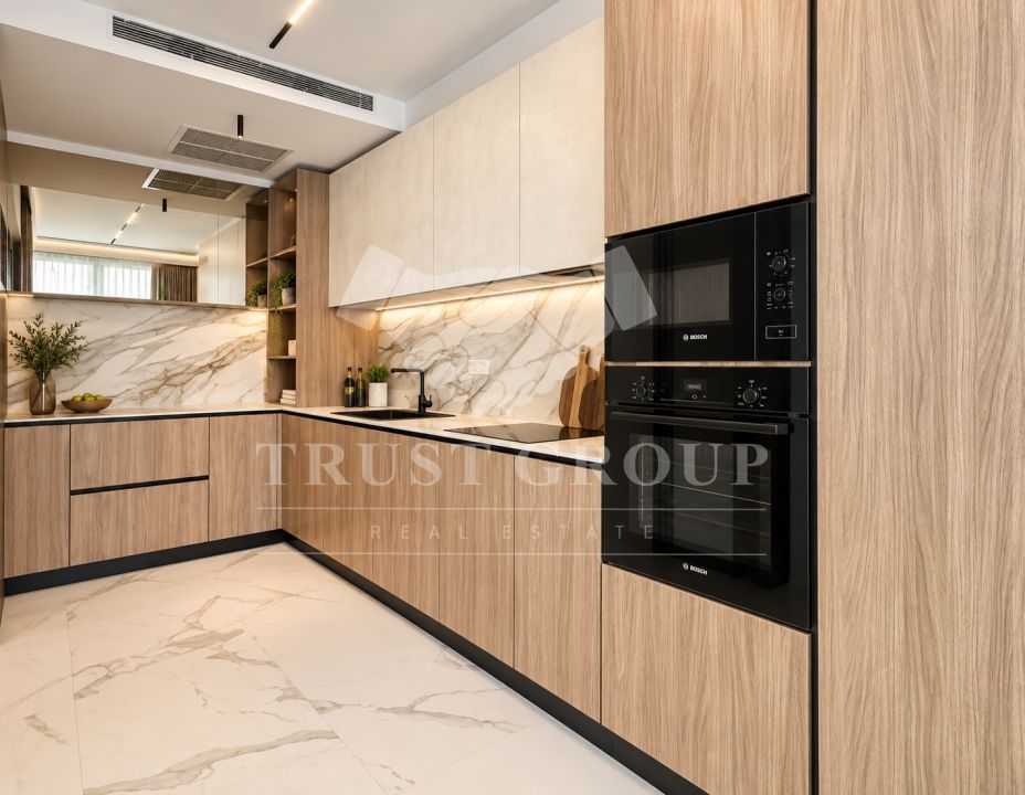Apartament 4 camere Aviatorilor | Terasa 26mp | 2 Locuri parcare | Bloc 2024 - Poză 6