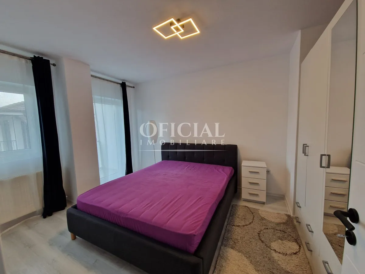 Apartament 2 camere | Parcare | Zona Sesul de Sus | Floresti — fotografia 1