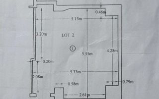 Spațiu comercial de închiriat, ultracentral, Iași, strada Costache Negri, 29 mp - Poză 7