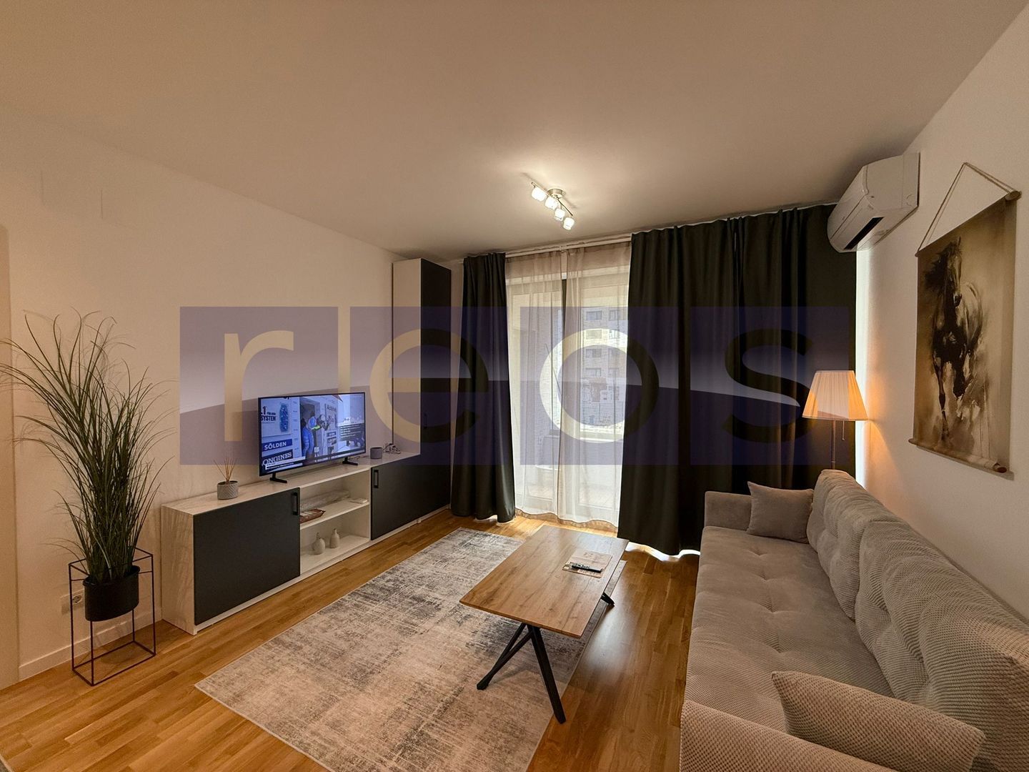 INCHIRIERE 2 CAMERE | HERASTRAU | MOBILAT SI UTILAT | LOC PARCARE - Poză 6