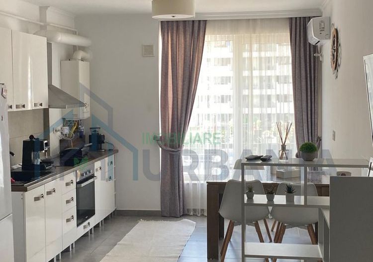 Apartament 2 camere, Copou, Complex Inamstro, Aleea Mihail Sadoveanu, etaj 1/5 - Poză 1