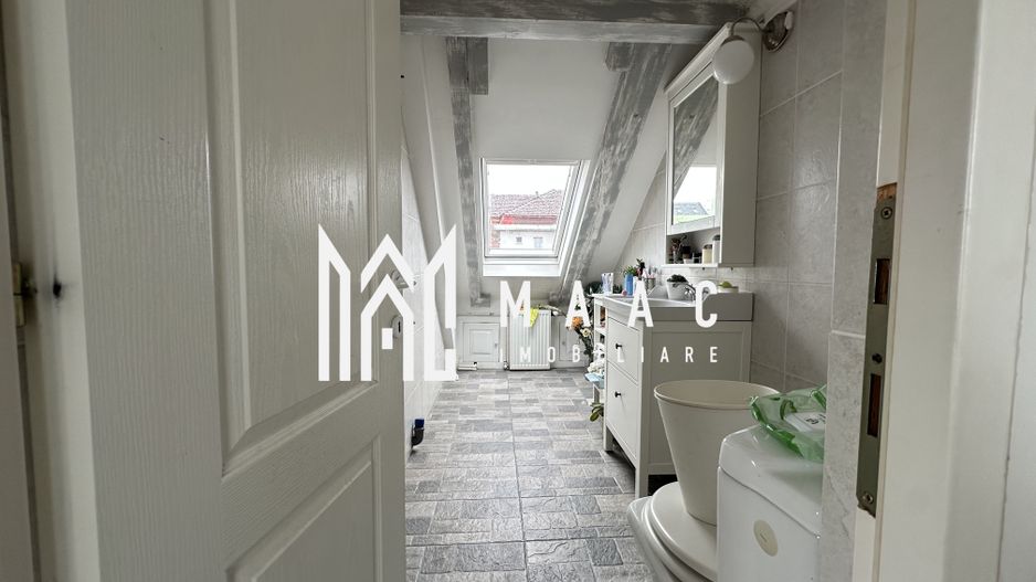 Apartament La Casă | 4 Camere | 120 MPU | Bulevardul Victoriei - Poză 15