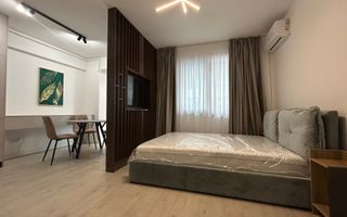 studio Ivory Residence I 43mp I parcare subterana I mobilat si utilat - Poză 2