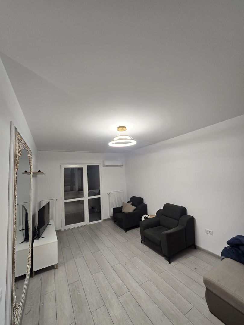 AP. 2 CAMERE PLATANI RESIDENCE, BLOC NOU, PARCARE, CENTRALA, MODERN - Poză 4