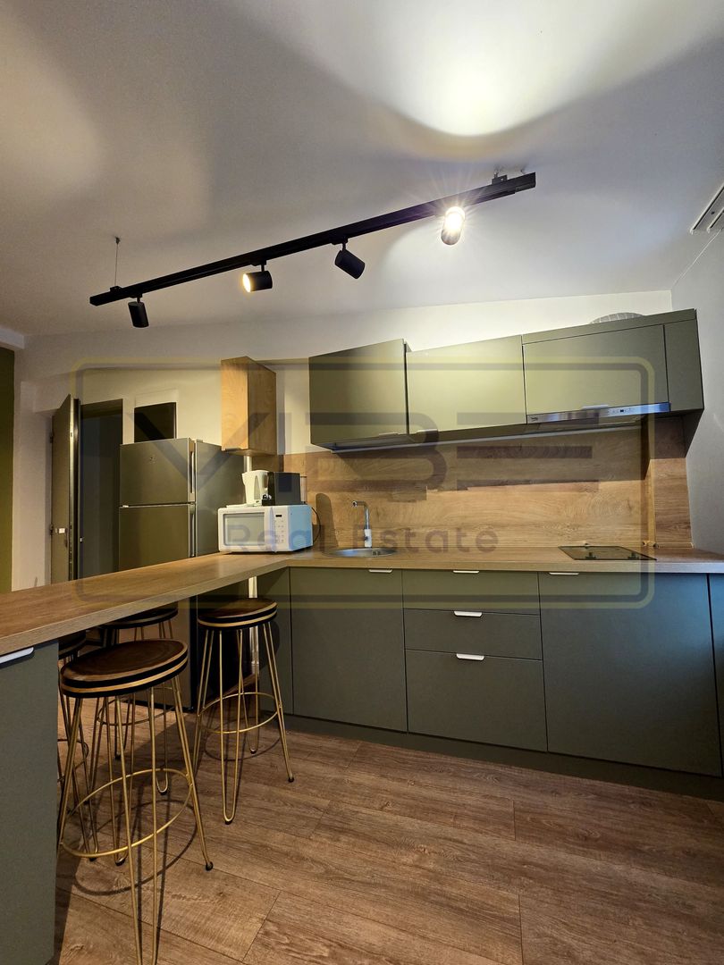 Center City/ Copou- University - 2 Room Apartment - Poză 9