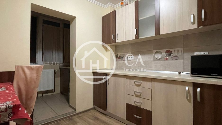Apartament cu 2 camere de inchiriat in zona Salca, Oradea. - Poză 6
