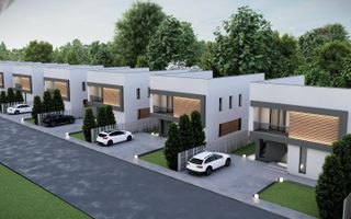 Casa Individuala - 4 camere - 3 bai - 355mp teren - Poză 9