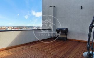 Penthouse de închiriat cu 4 camere si terasa, Prima Sucevei, Oradea - Poză 19