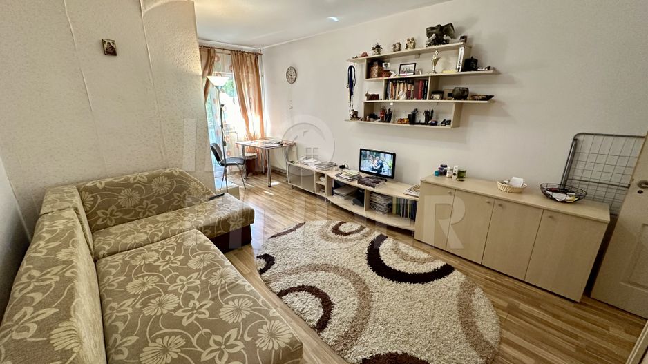 Garsoniera, 29 mp, etaj 1, Manastur, Str Ravasului - Poză 1