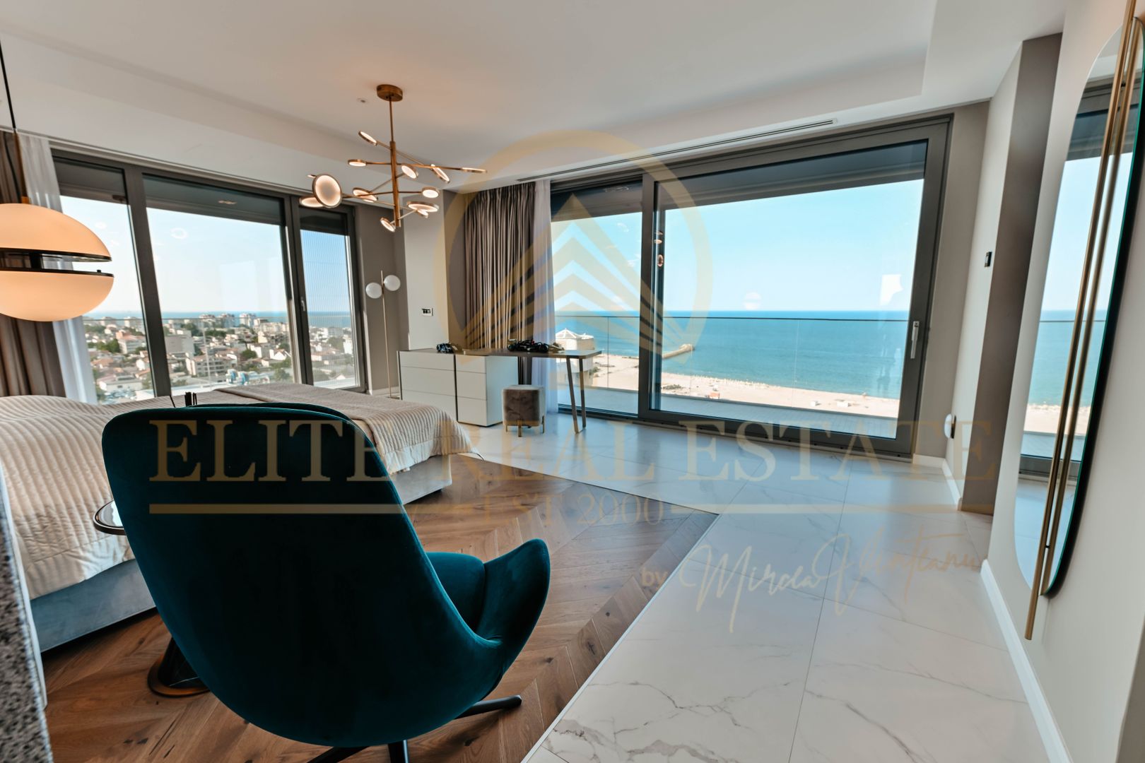 PENTHOUSE UNIC in mijlocul orasului Constanta - Poză 17