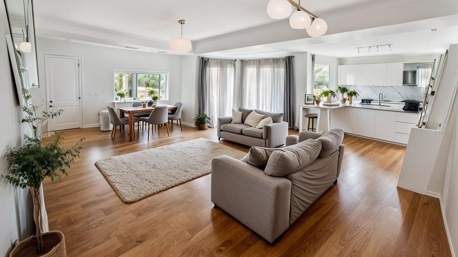 Apartament 3 camere Iancu Nicolae British School, Questfield - Poză 1