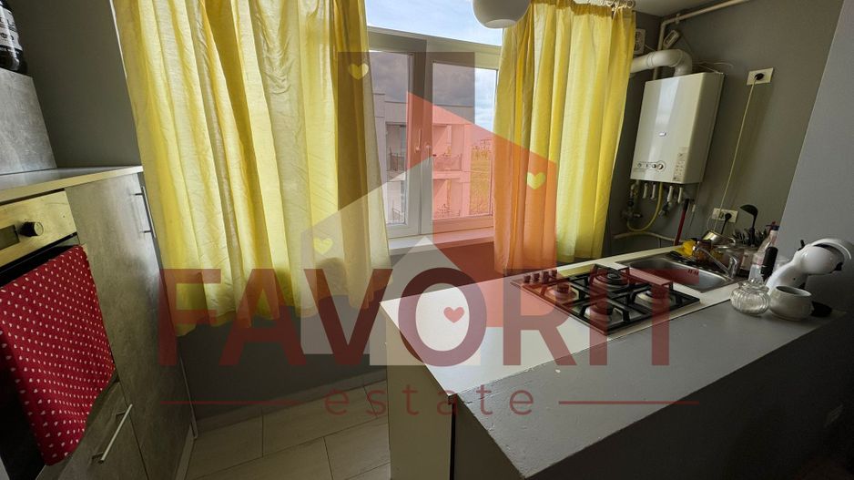 Apartament cu 3 camere mobilat si utilat, posibilitate preluare chiriasi - Poză 4