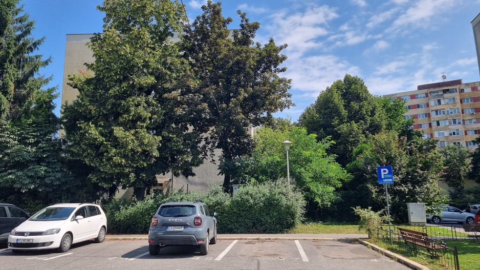 | Apartament cu 4 camere de vanzare | Cartierul Grigorescu | Etaj 2| - Poză 12