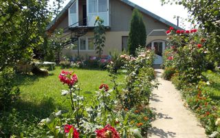 Casă de vânzare în Picioru Lupului, comuna Ciurea – Gospodărie autosuficientă, la marginea pădurii - Poză 1
