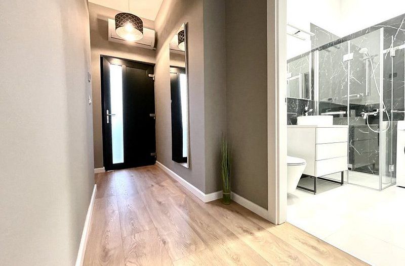 Elegant, finisaje premium, locație deosebita - 3 camere  în Bălcescu - Poză 22