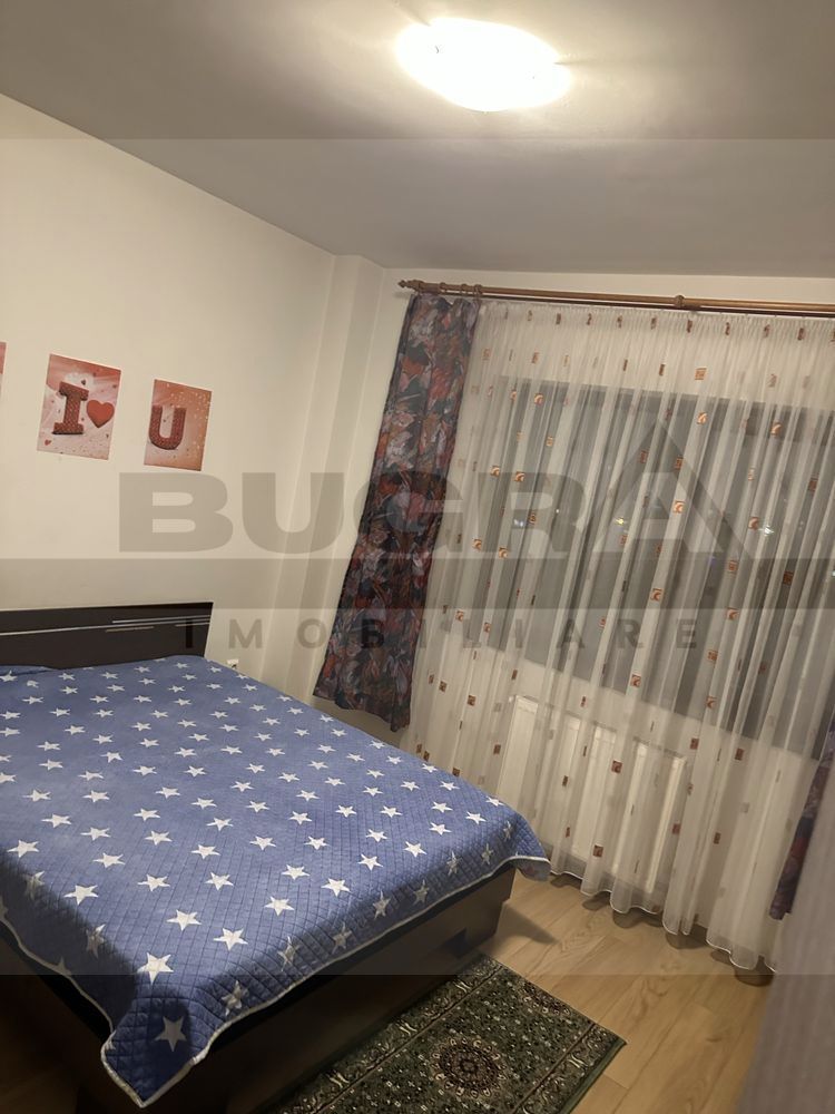Apartament de 3 camere, modern, 77mp, parcare zona Pod IRA - Poză 5