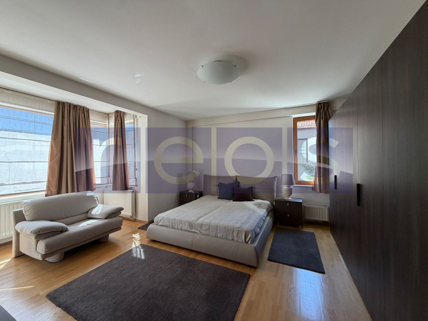 HERASTRAU | INCHIRIERE 4 CAMERE | MOBILAT-UTILAT LUX | PARCARE | 200MP - Poză 19