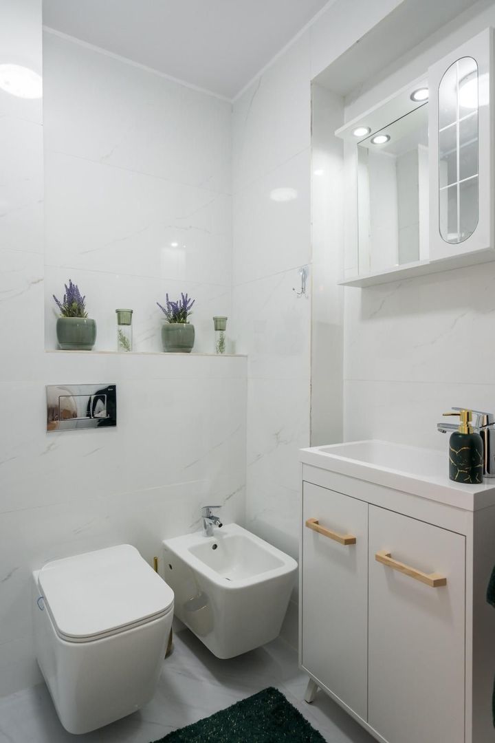 Chirie I Apartament 2 camere I Herastrau I Bloc Boutique - Poză 16
