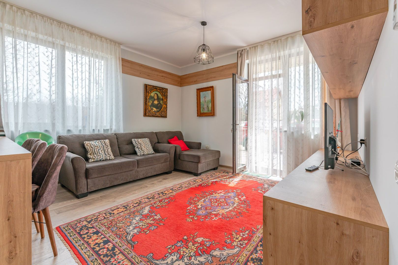 Apartament 3 camere spatios cu o terasa de 25 mp - Poză 7