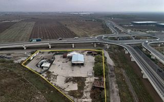 Teren intravilan de vanzare 7025 mp, potential industrial si comercial - Poză 3