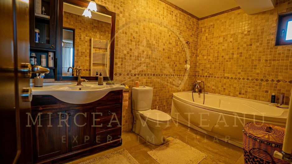 VIILE NOI - Vila modernă compusă din P+1E+M - Poză 27
