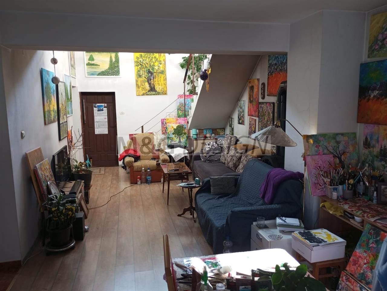 de vanzare casa mare  zona Brancoveanu suprafata utile 350 mp - Poză 15