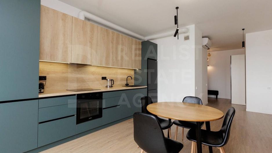 Chirie, apartament, 2 camere, str. Bulgară, sectorul Centru - Poză 1