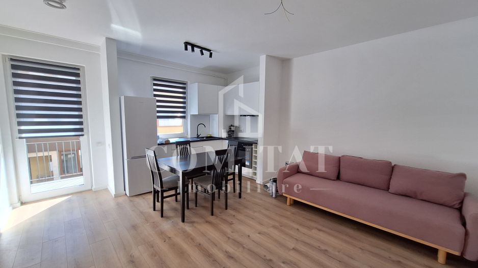 Apartament cu 2 camere | etaj intermediar | Zona Terra - Poză 1