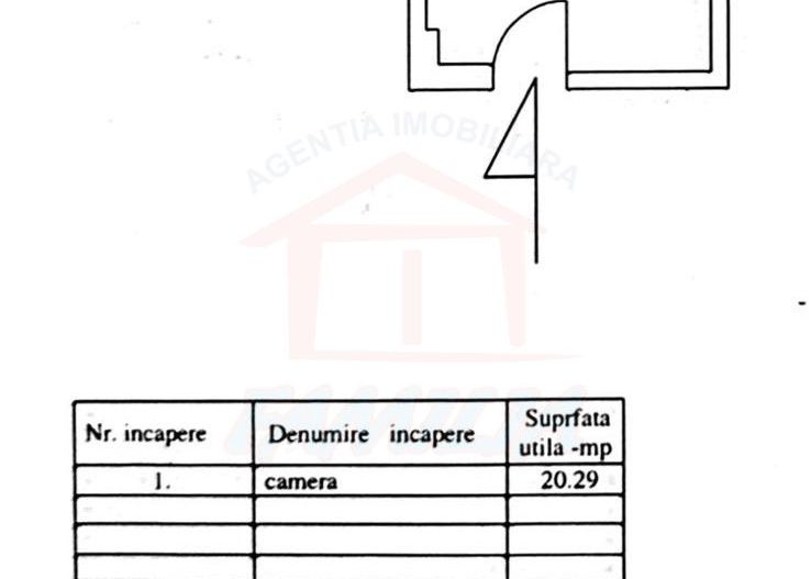 29.900 euro, garsoniera MODERN amenajata,  Viaduct   29.900 euro, g - Poză 3
