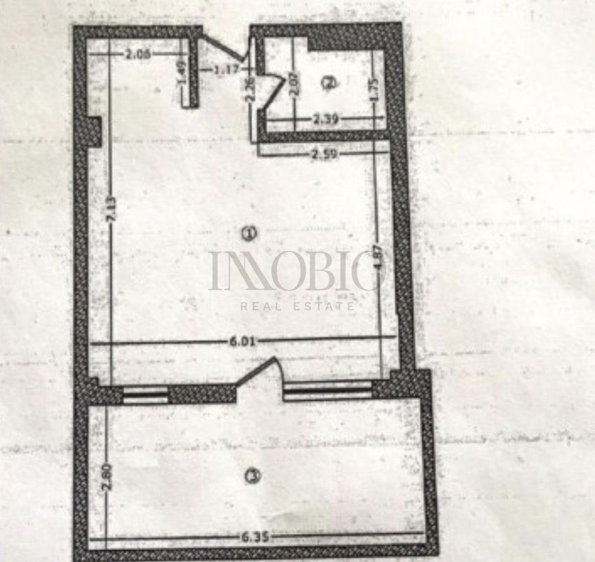 Vânzare studio - Zona Herăstrău - Poză 7