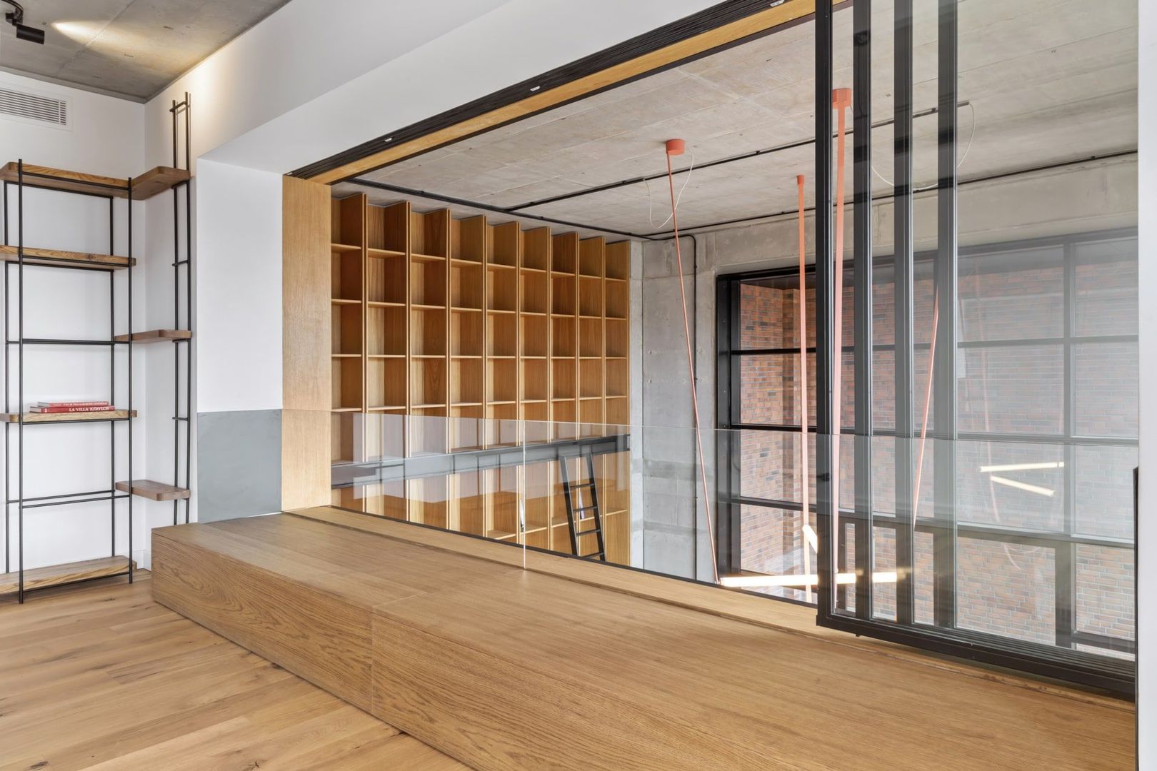 Loft industrial spectaculos I 4 camere I Floreasca I Terasă generoasă - Poză 1