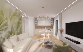 Vânzare, apartament, 2 camere, București - Poză 1