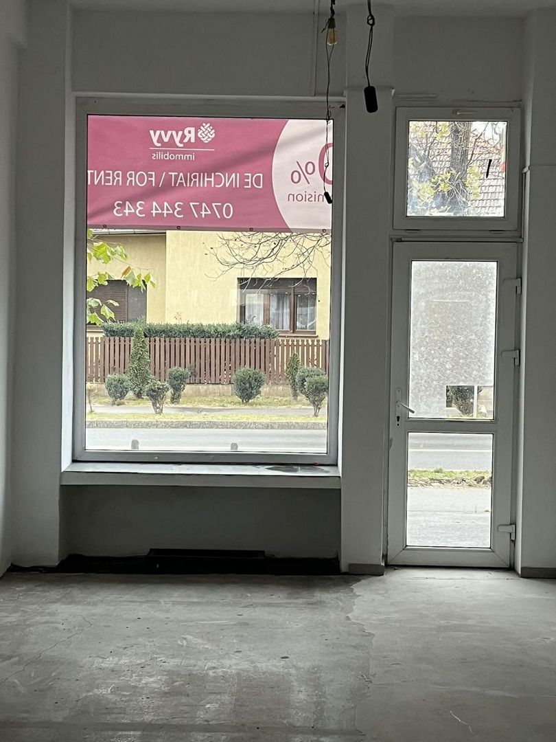 Spațiu comercial stradal, 74 mp, zona Piața Agroalimentară - Poză 3