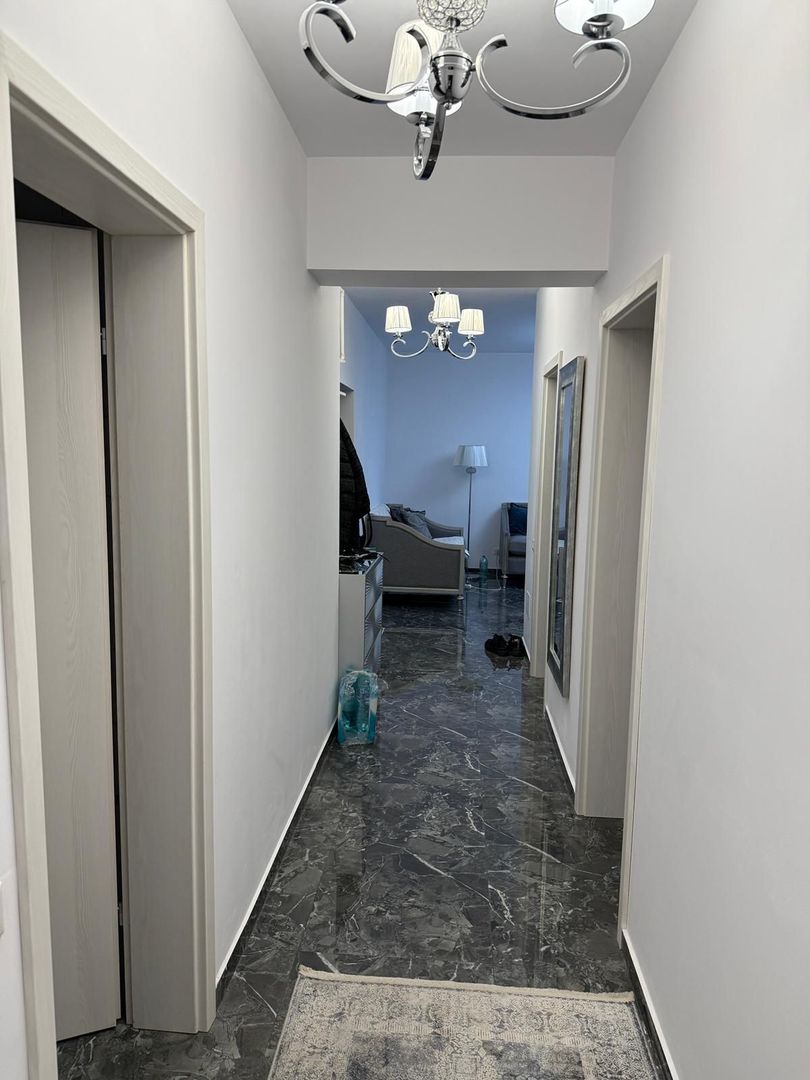 AP. 3 CAMERE SEMIMOBILAT, MUTARE IMEDIATA, PARCARE INCLUSA,COMISION 0% - Poză 4