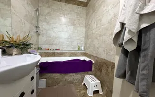 Duplex | 3 camere | Mobilat | Parter | Carport | Curte generoasa | - Poză 11