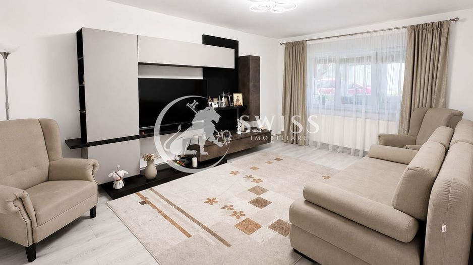 Apartament modern 3 camere | 65mp | Louis Pasteur | 7min de UMF - Poză 1