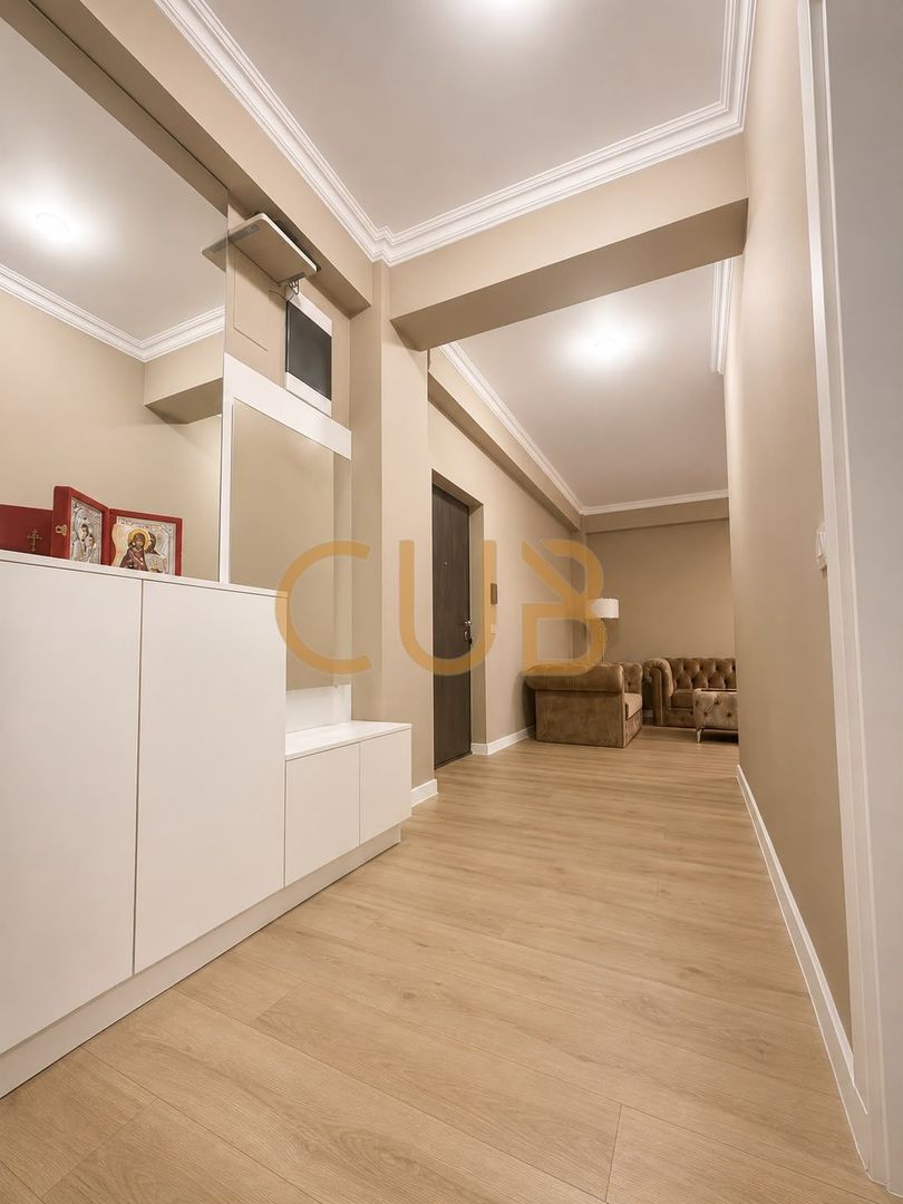 2cam NOU|parcare,lift,centrala,ac| Eliza Residence Mehala-Torontalului - Poză 8