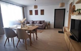 2 camere open space, 2 Parcari, Modern, Zona Somesului, Floresti - Poză 4