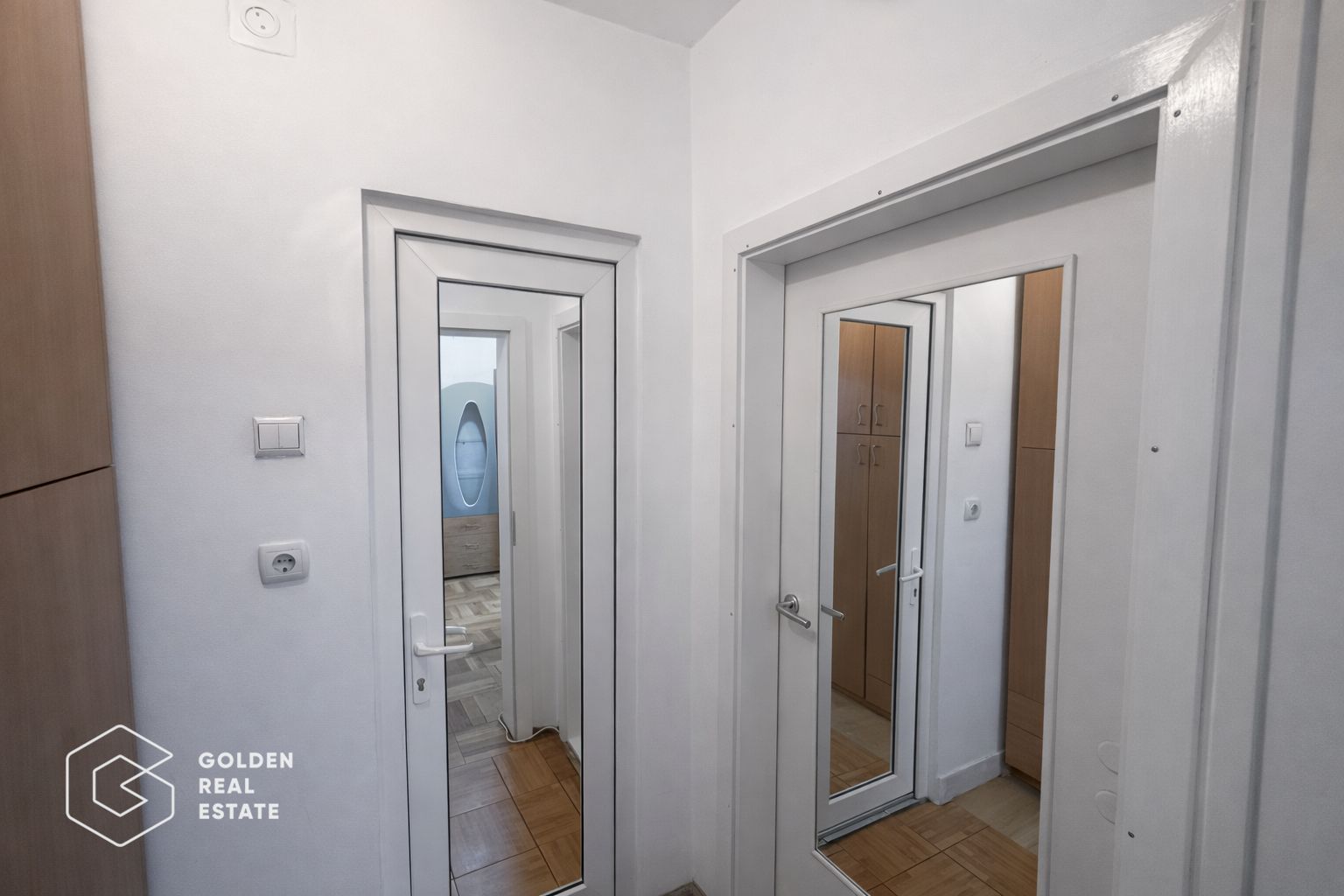 Apartament modern, 2 camere, etaj 1, Vlaicu, centrala proprie,loc parcare,balcon - Poză 10