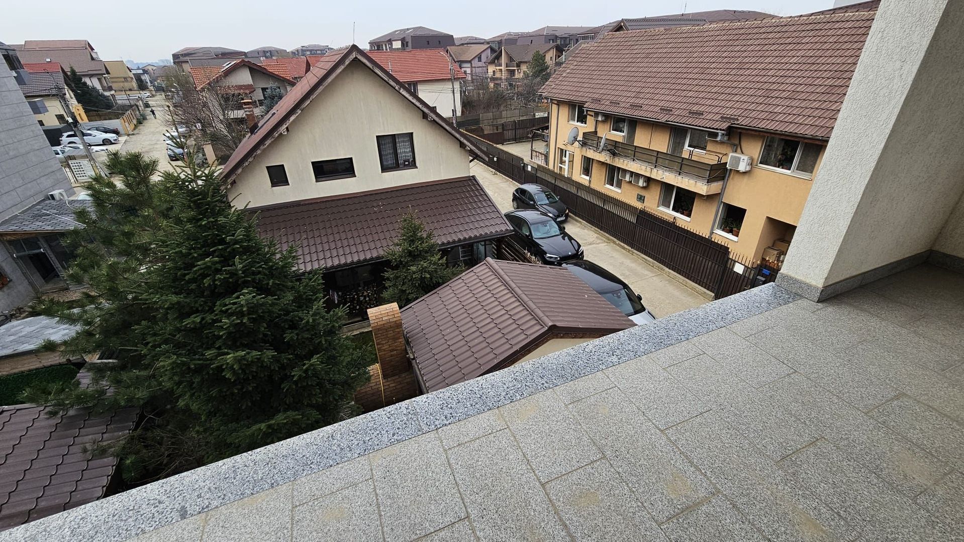 CASA DUPLEX - TOATE UTILITATILE, STRADA ASFALTATA, ACTE GATA, COMIS 0% - Poză 16