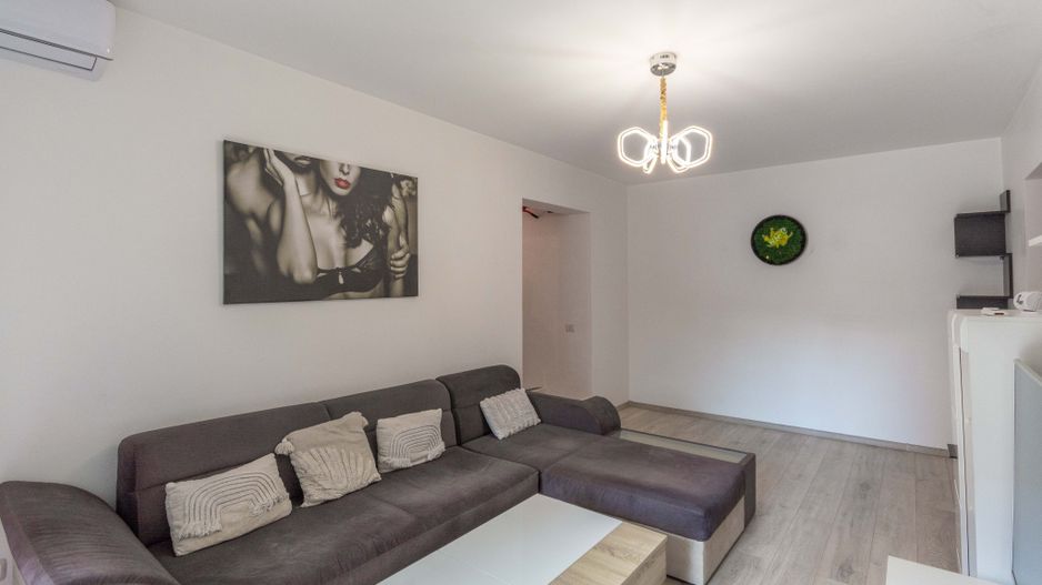 Fundeni - Dobroesti, 3 camere cu loc de parcare si curte, comision 0% - Poză 2