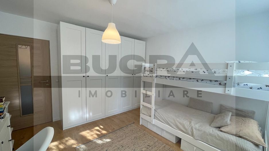 Apartament de 3 camere, 76mp, gradina 40mp, garaj, Omnia Residence - Poză 12