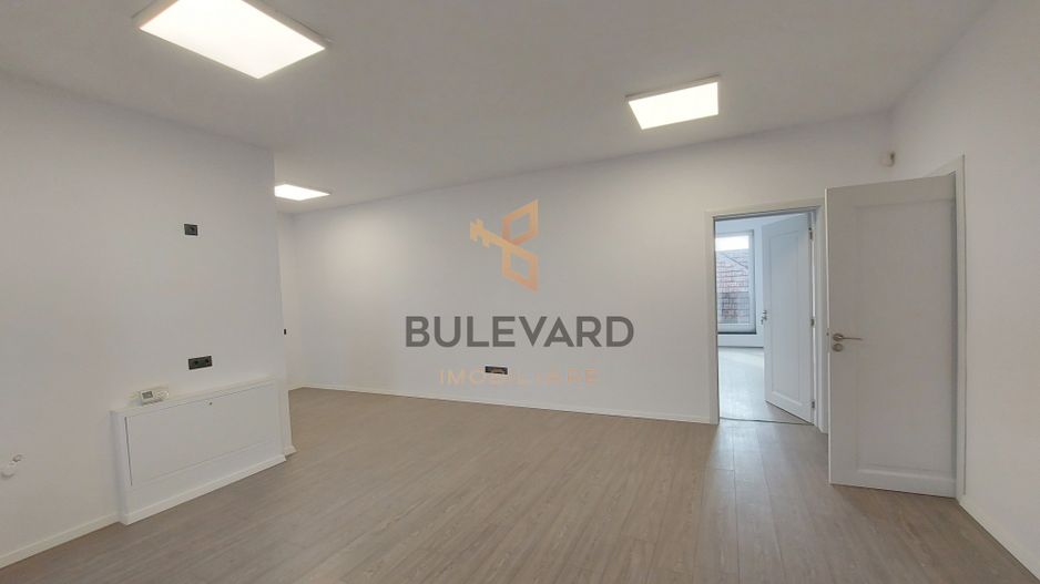 Spatiu nou pentru birouri/200 mp/20 parcari/cartier Someseni! - Poză 9