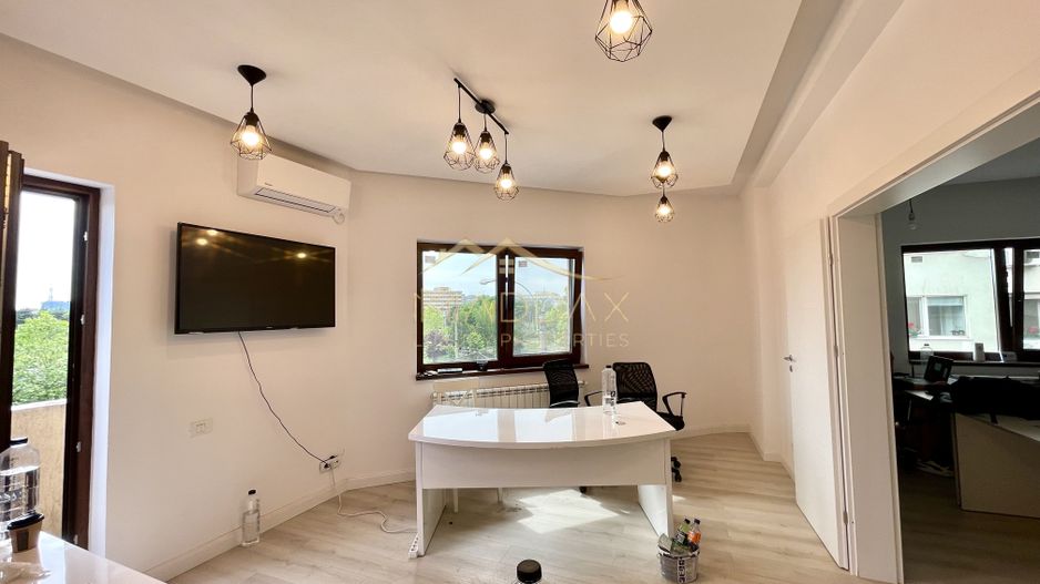 Vila S+P+2=M//Cladire birouri***7 camere//300 mp***Calea Grivitei - Poză 3