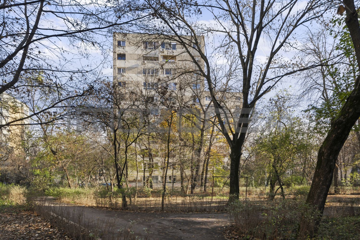 2 Camere, circular, 3/10, bloc Z, zonă foarte verde, metrou Favorit, Comision 0% - Poză 22