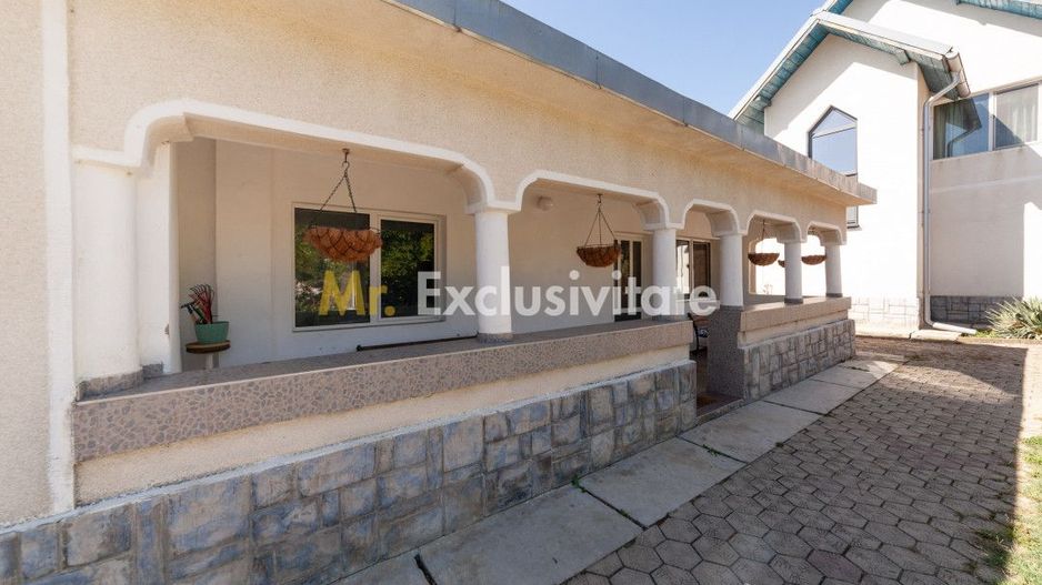 Casa visurilor cu livada roditoare si gradina amenajata - Poză 12