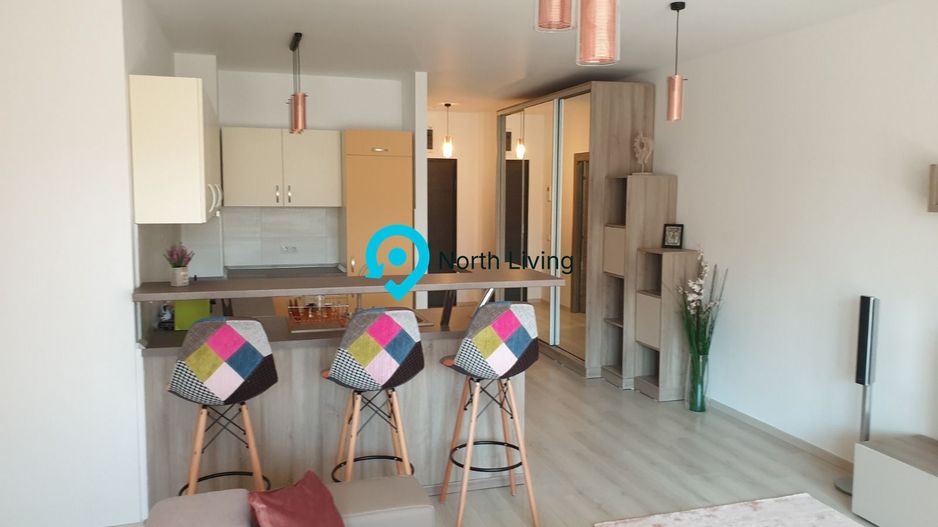 Studio 50 MP | Terasă 13 MP | Parcare | zona Unirii | Ansamblul SOHO - Poză 3