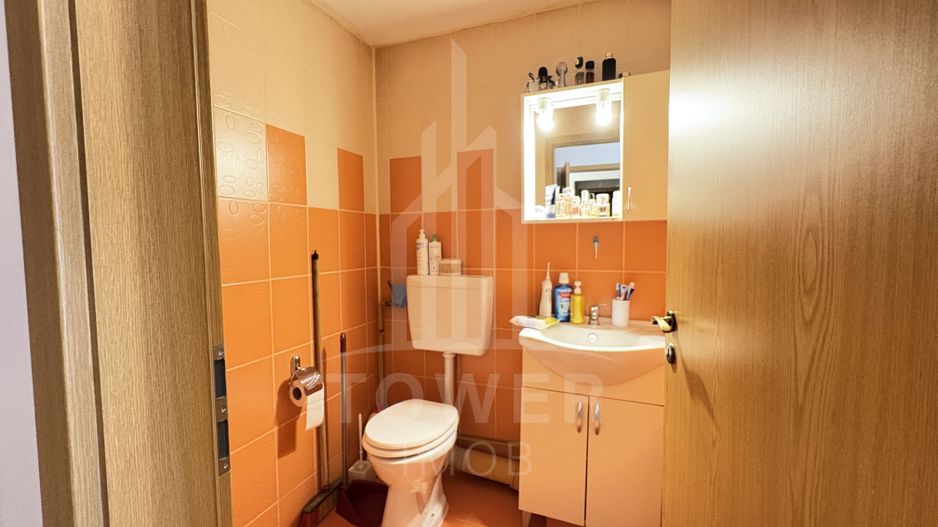 Apartament spațios 4 camere – mobilat și utilat – Vasile Aron, str. Negoveanu - Poză 11
