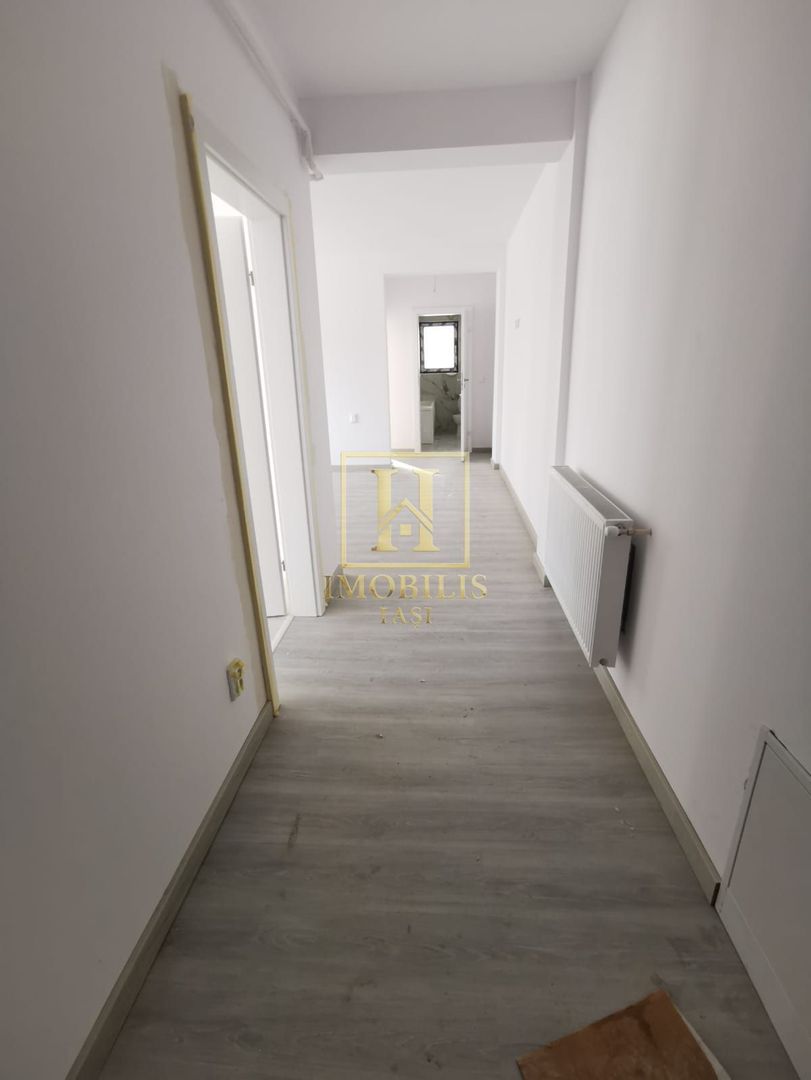 Apartament INTABUALT 3 camere SD 65 mp Bucium Visan 105000 euro - Poză 4